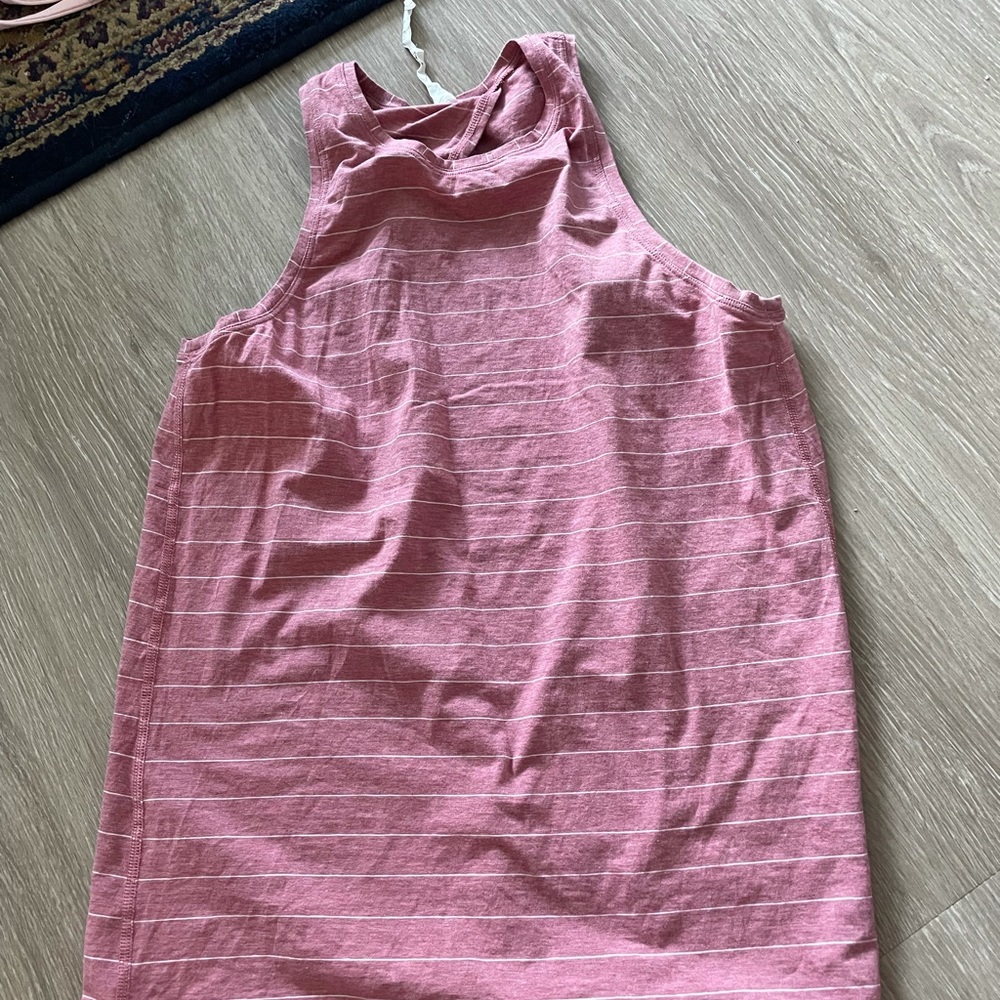 lulu tank top with tie🎀